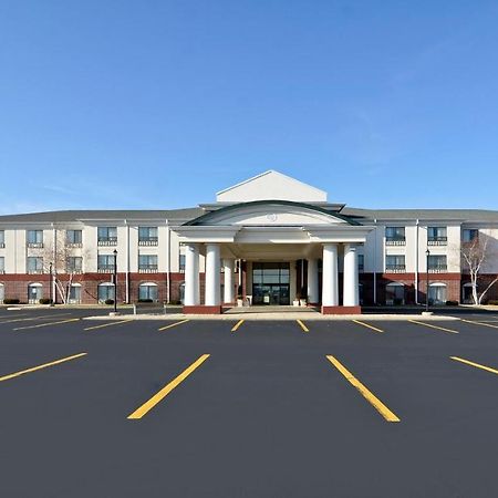 Holiday Inn Express Hotel & Suites Fort Atkinson By Ihg Экстерьер фото