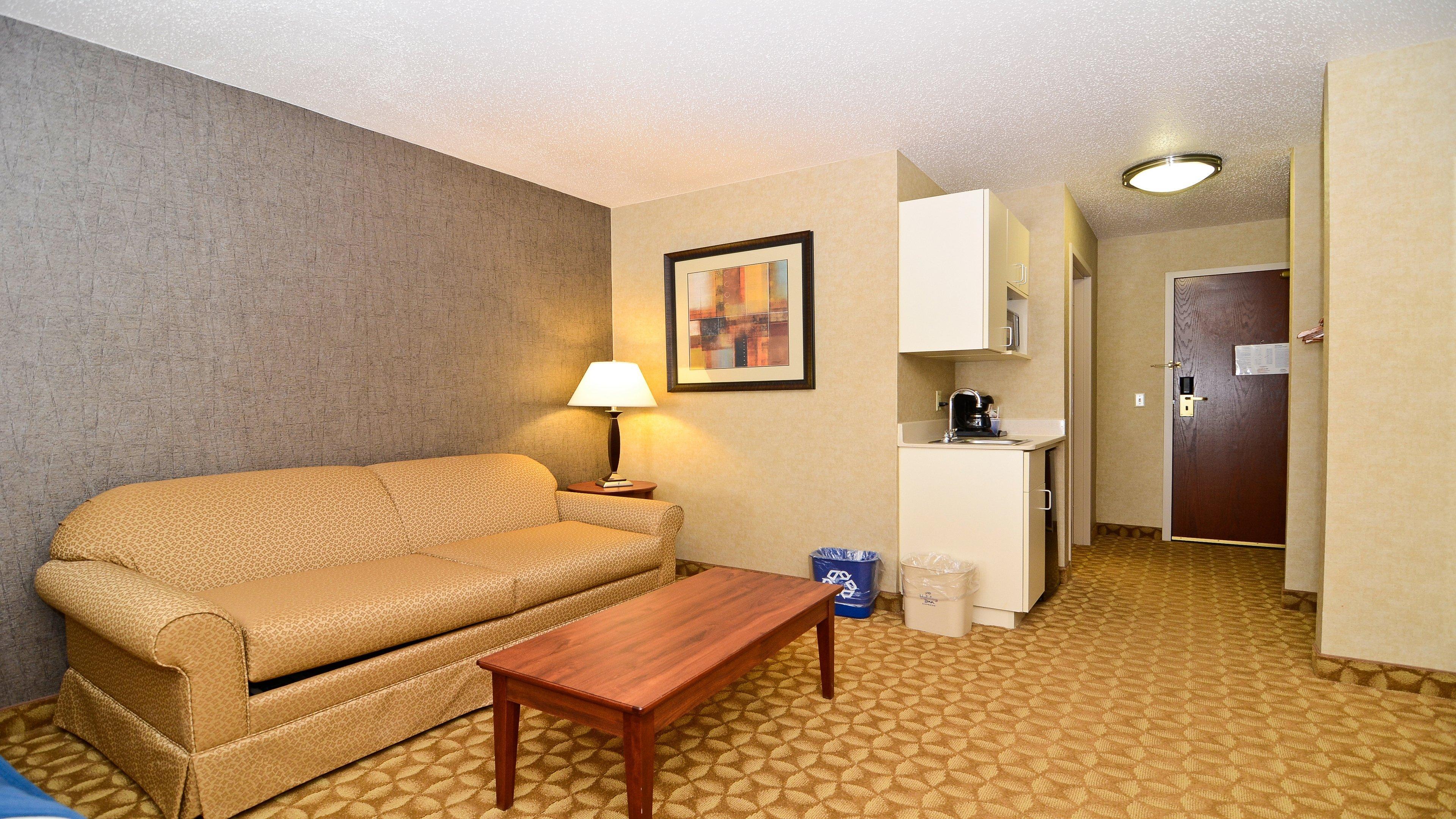 Holiday Inn Express Hotel & Suites Fort Atkinson By Ihg Экстерьер фото