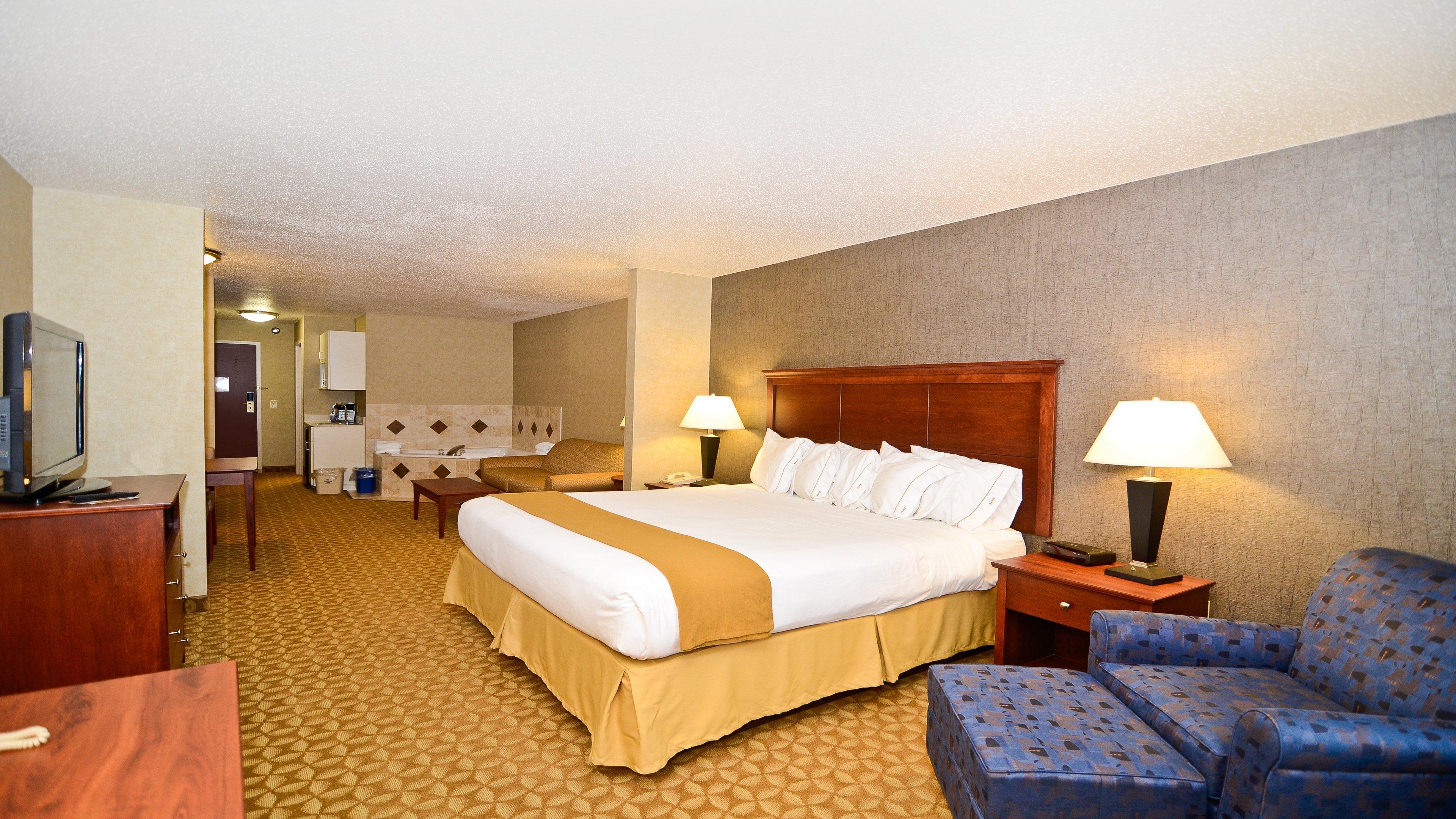 Holiday Inn Express Hotel & Suites Fort Atkinson By Ihg Экстерьер фото