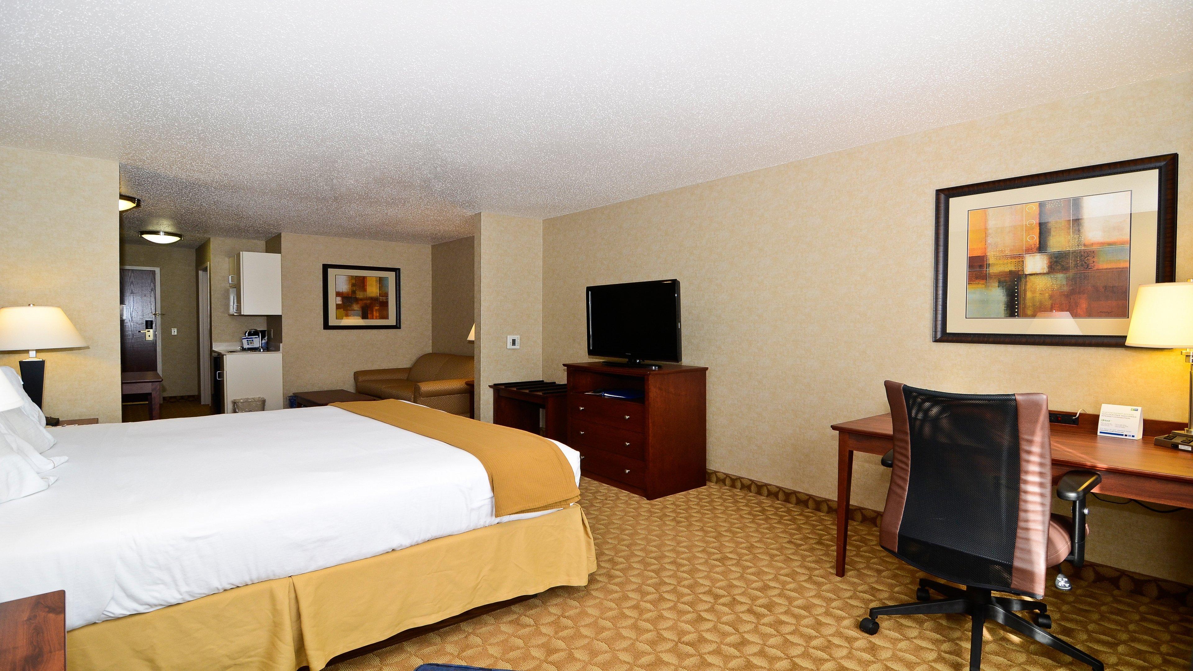 Holiday Inn Express Hotel & Suites Fort Atkinson By Ihg Экстерьер фото