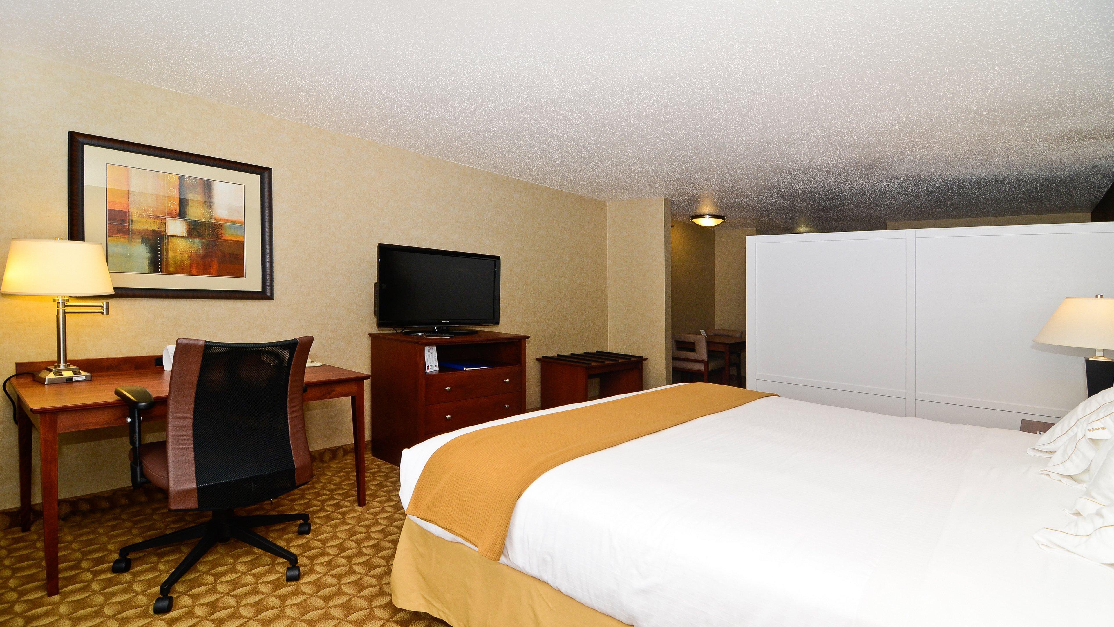 Holiday Inn Express Hotel & Suites Fort Atkinson By Ihg Экстерьер фото