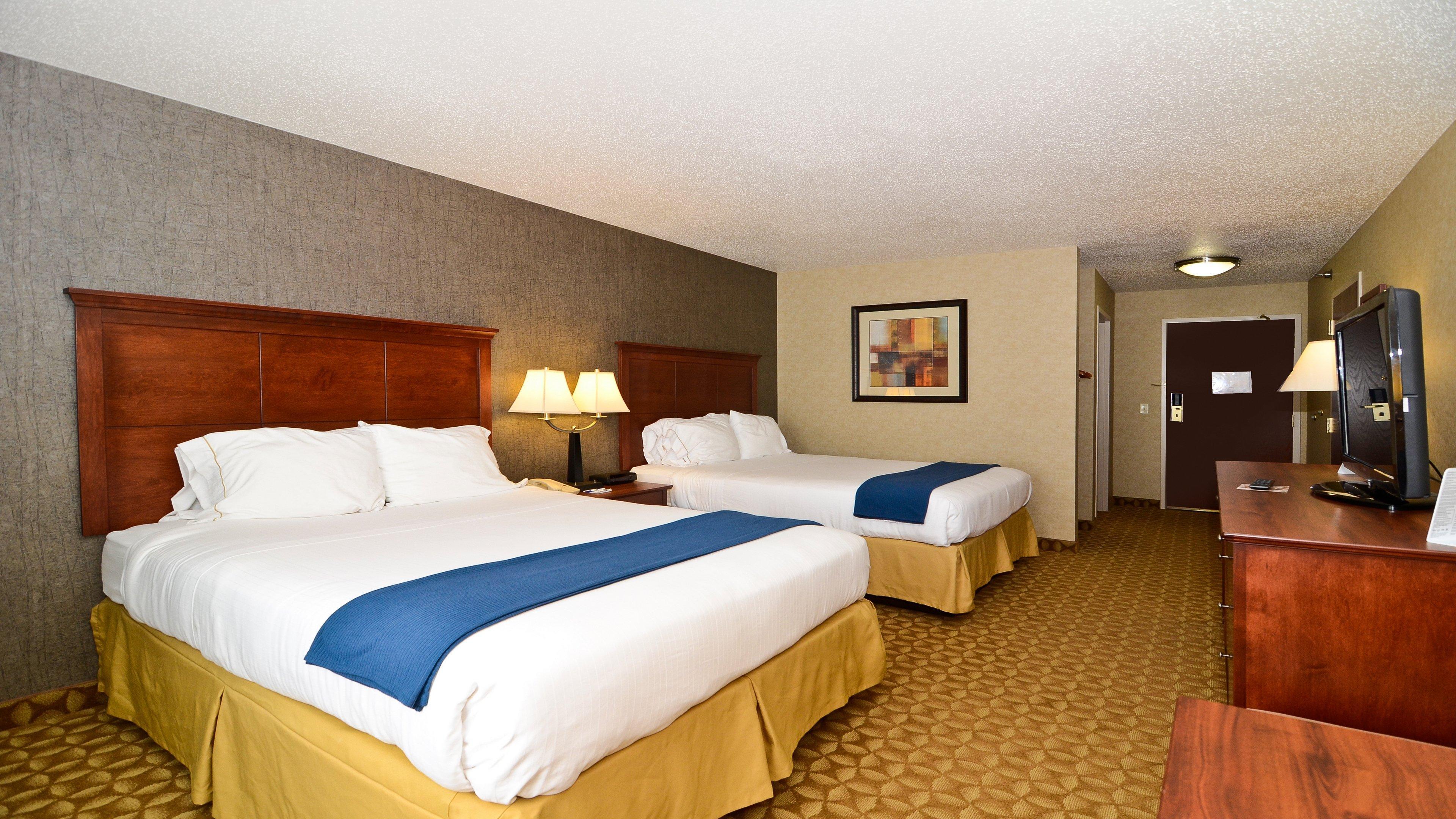 Holiday Inn Express Hotel & Suites Fort Atkinson By Ihg Экстерьер фото