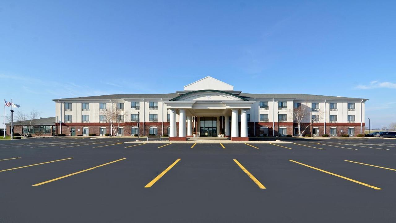 Holiday Inn Express Hotel & Suites Fort Atkinson By Ihg Экстерьер фото